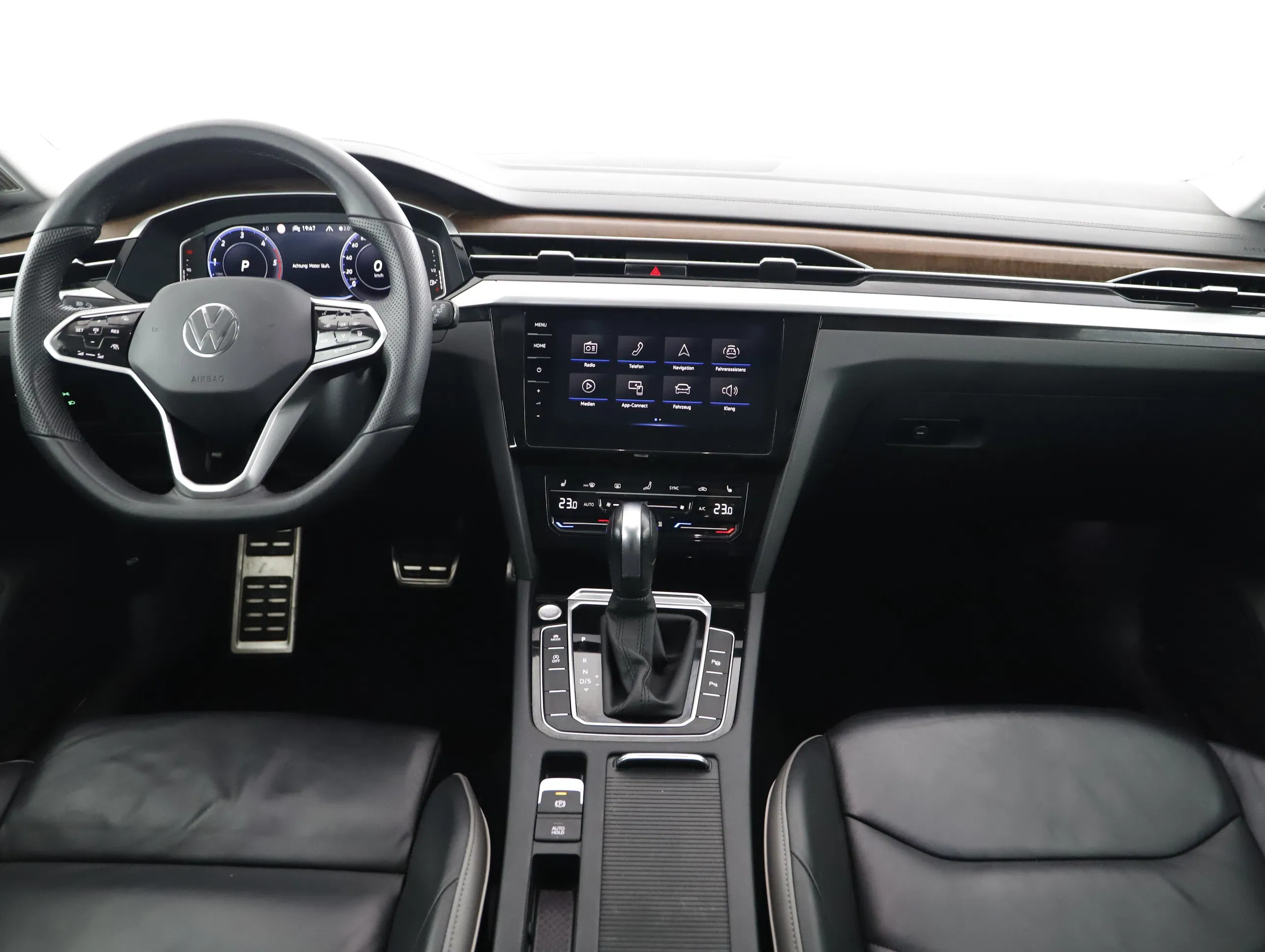 VW Arteon Shooting Brake 2.0 TDI 4Motion Elegance | Bild 12 von 22