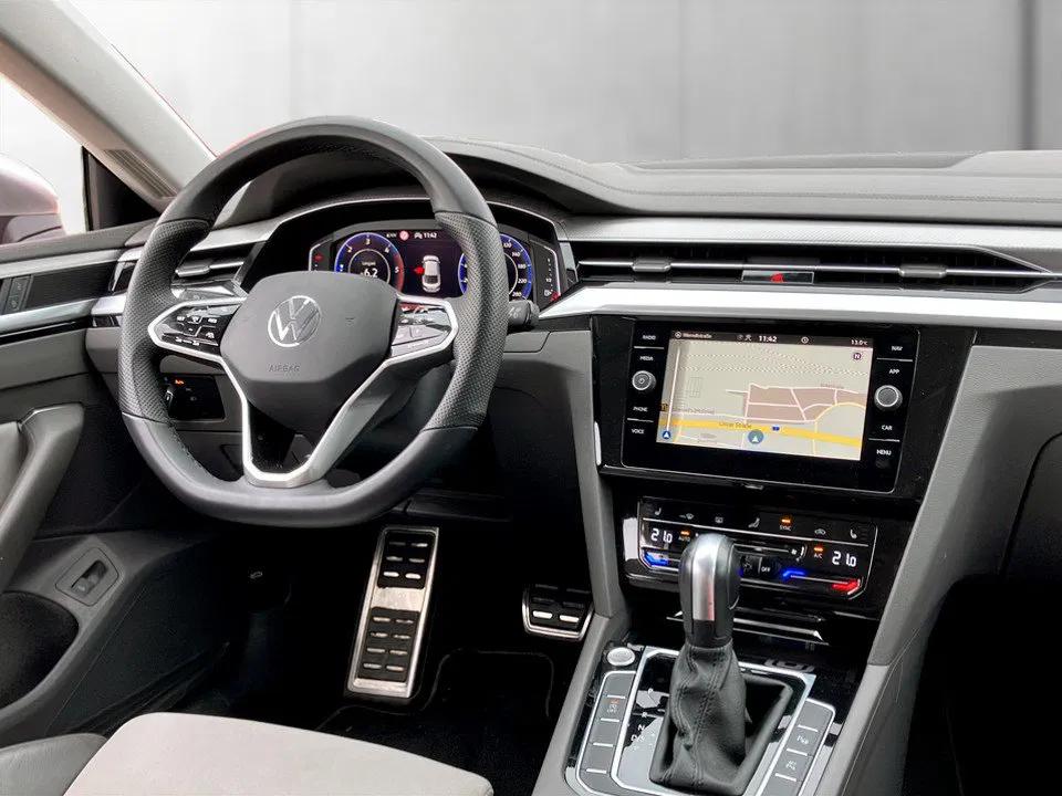 VW Arteon 2.0TDI Eleg. DSG | Bild 12 von 24