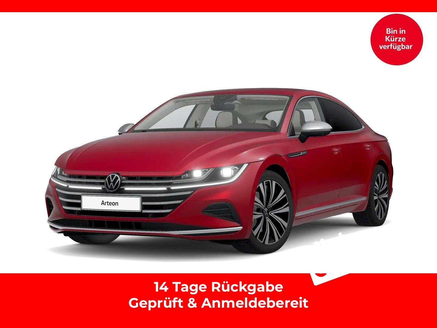 Bild eines VW Arteon 2.0TDI Eleg. DSG