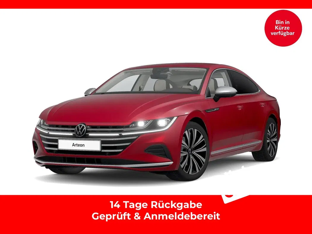 Bild eines VW Arteon 2.0TDI Eleg. DSG
