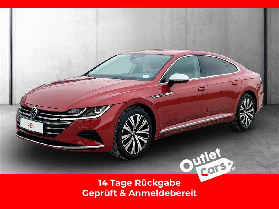VW Arteon 2.0TDI Eleg. DSG | Bild 1 von 24