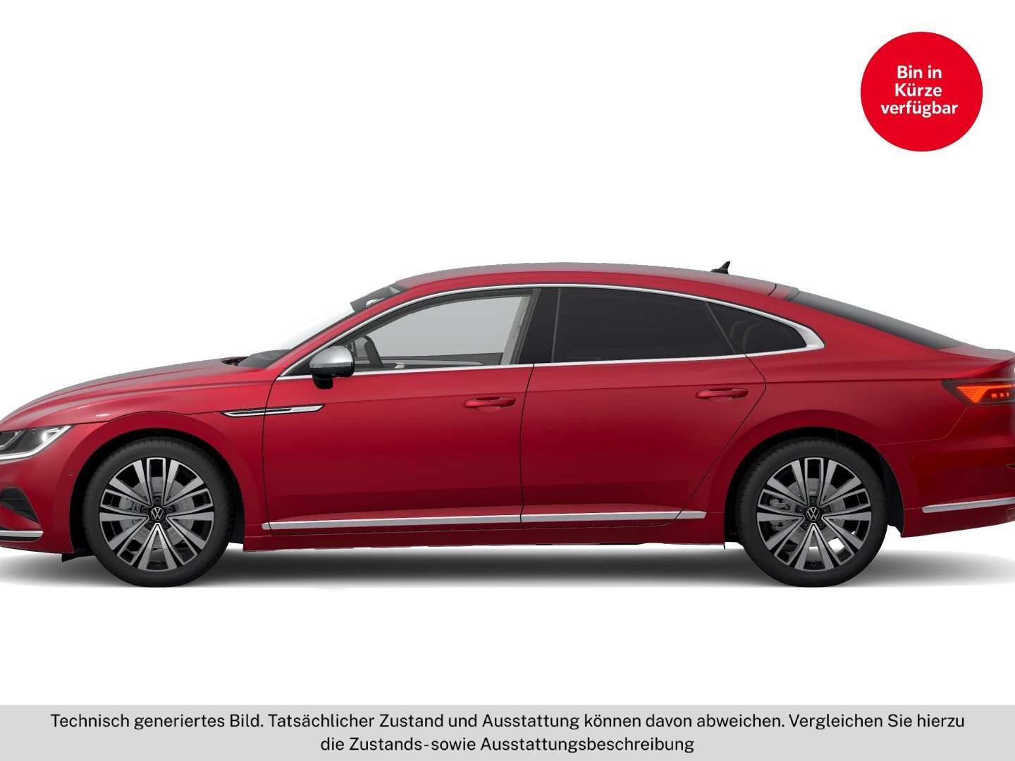 VW Arteon 2.0TDI Eleg. DSG | Bild 2 von 6