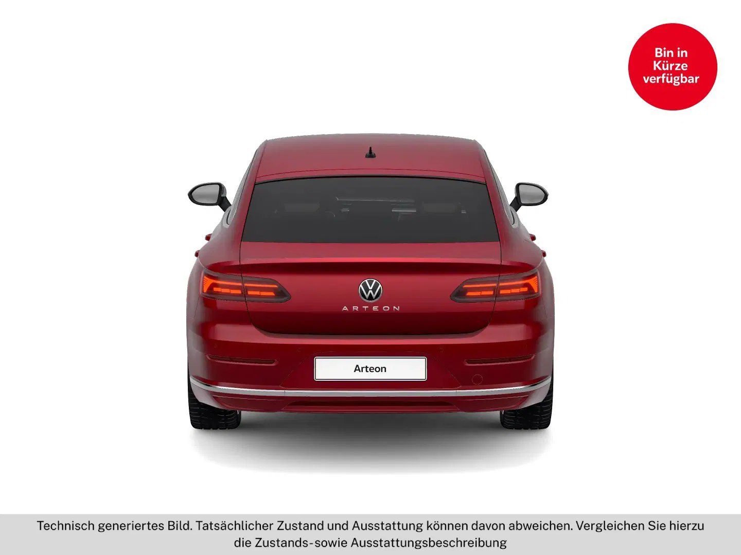 VW Arteon 2.0TDI Eleg. DSG | Bild 3 von 6