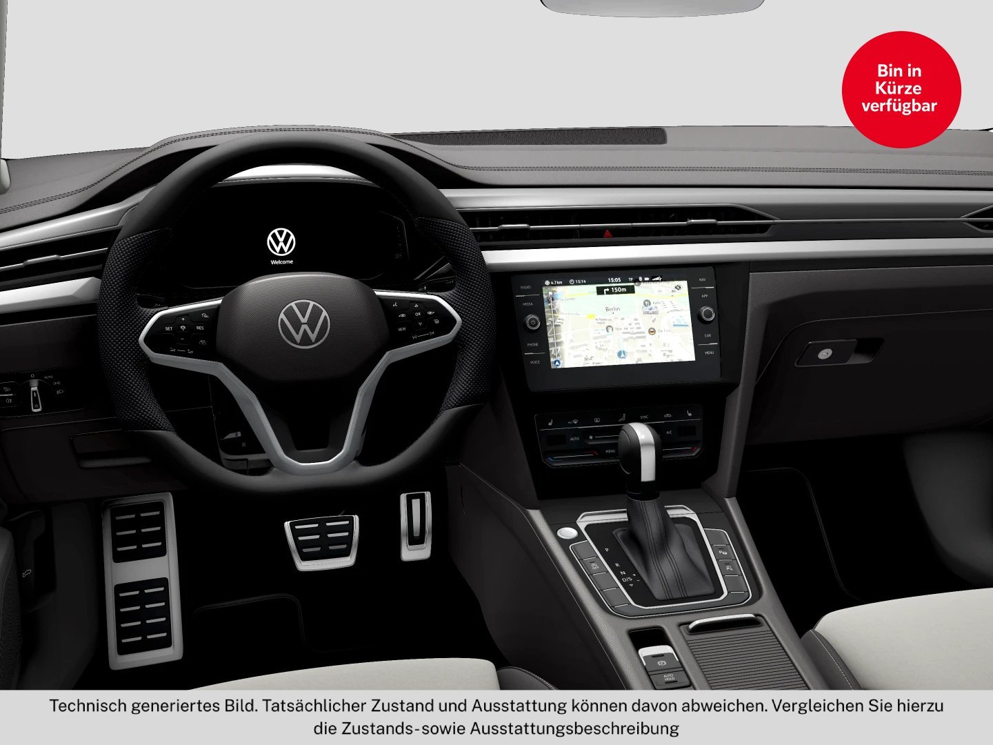 VW Arteon 2.0TDI Eleg. DSG | Bild 5 von 6