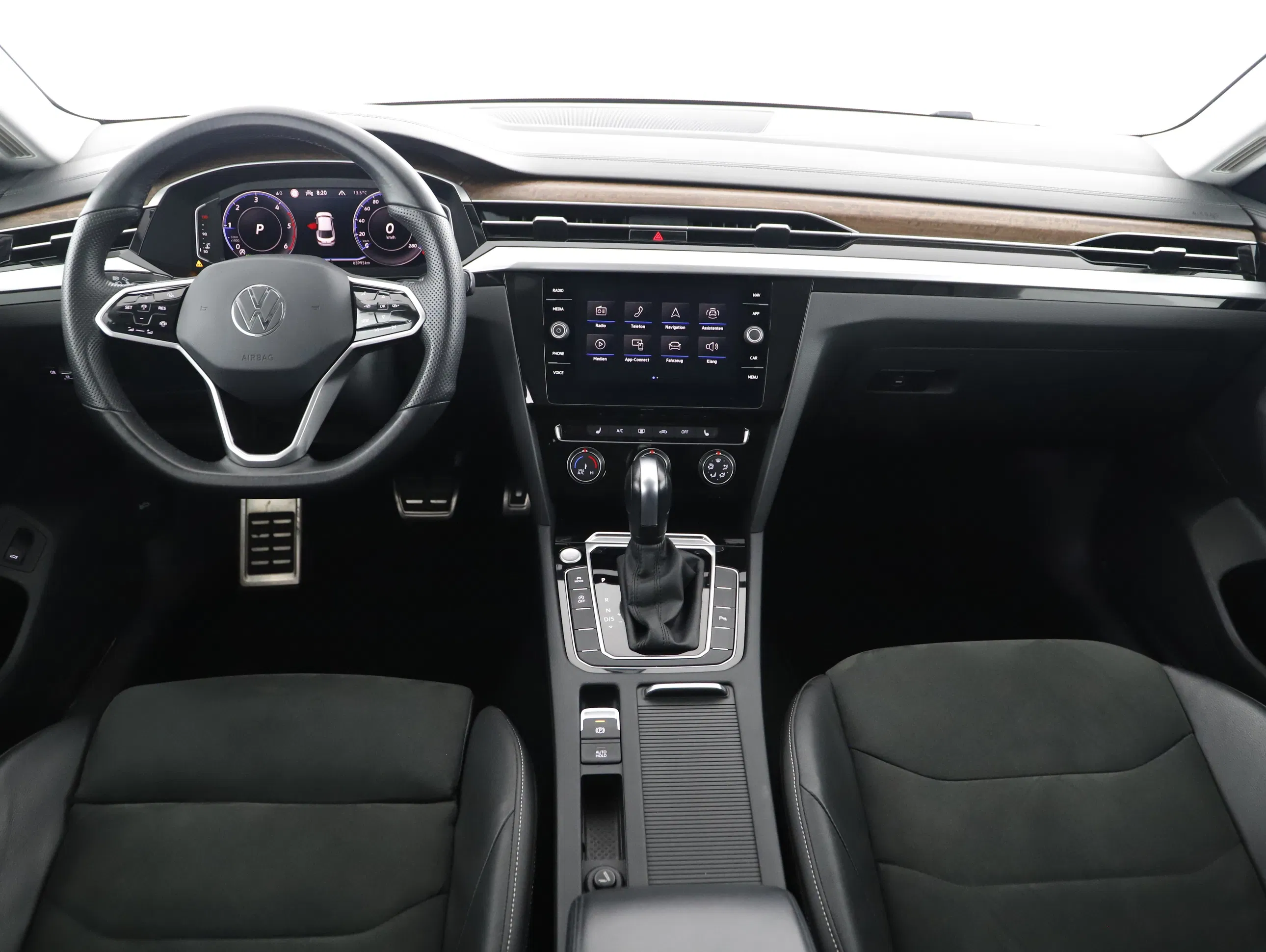 VW Arteon 2.0 TDI Eleg. DSG | Bild 12 von 21