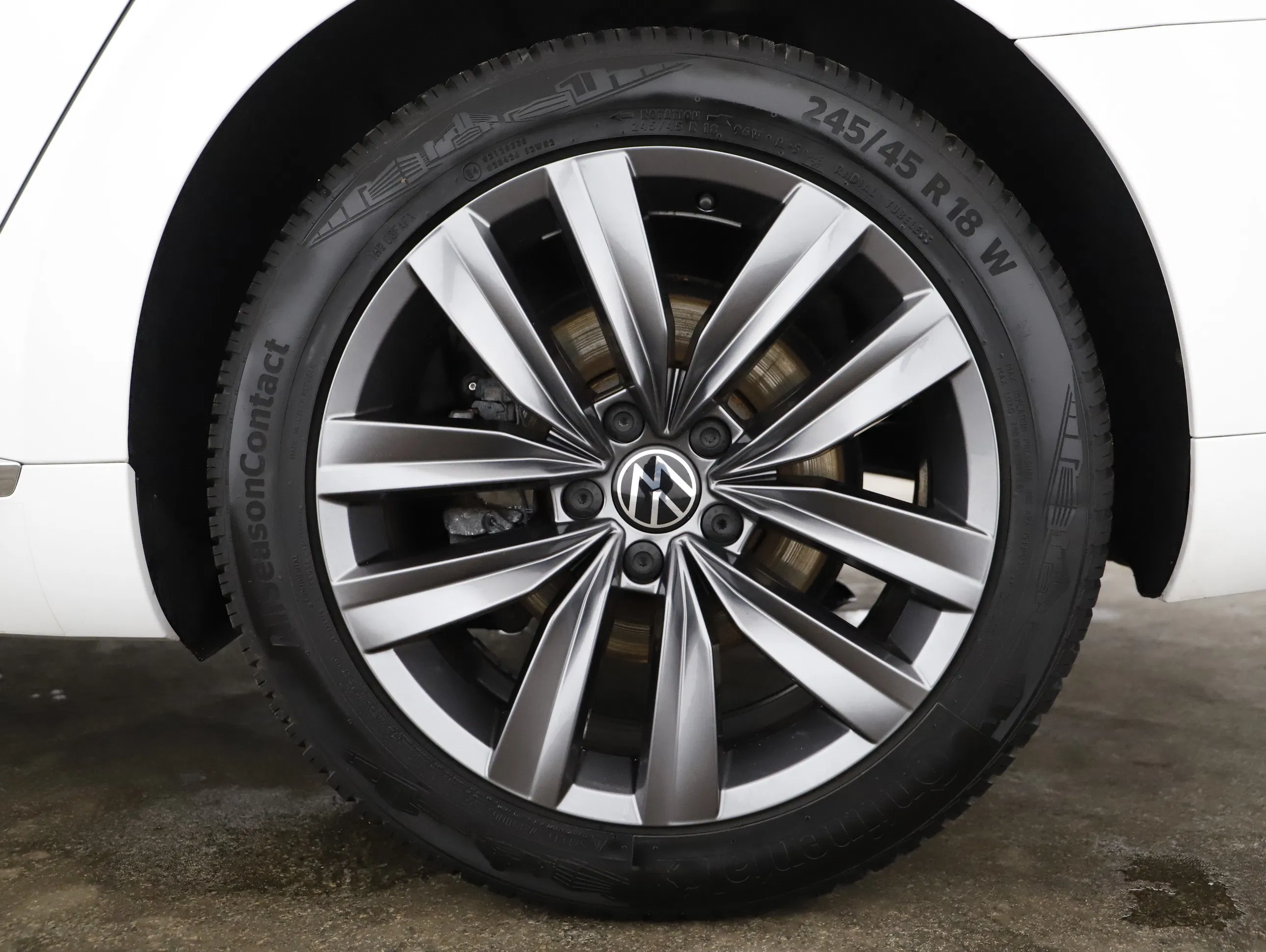 VW Arteon 2.0 TDI Eleg. DSG | Bild 20 von 21