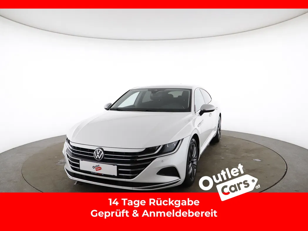 Bild eines VW Arteon 2.0 TDI Eleg. DSG