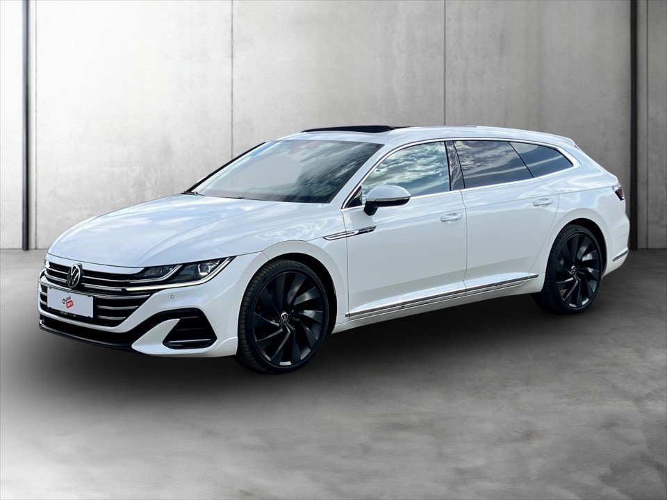 Bild eines VW Arteon SB 2.0 TDI 4Motion R-Line