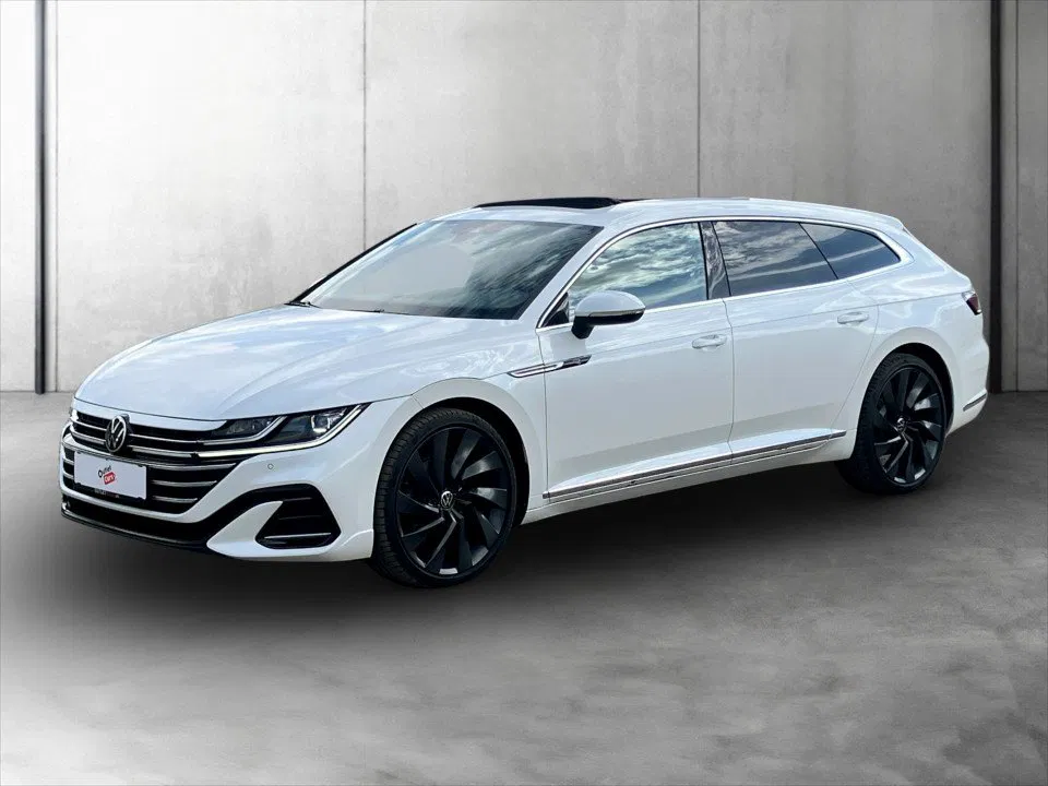 Bild eines VW Arteon SB 2.0 TDI 4Motion R-Line
