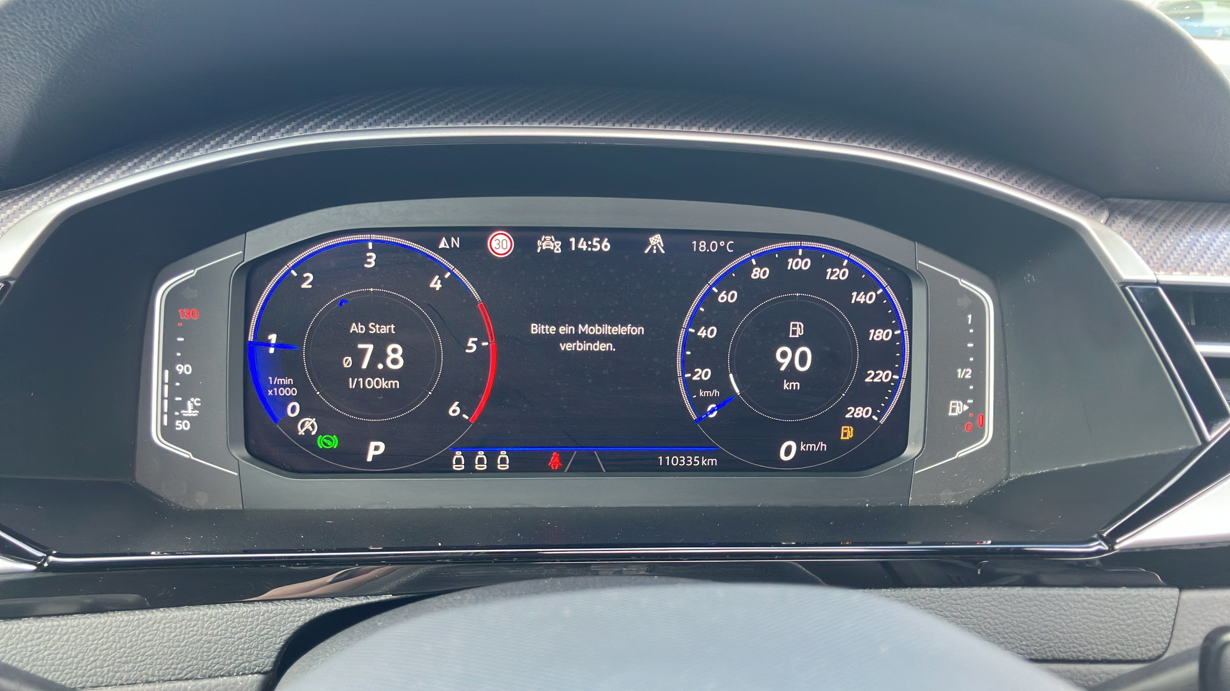 VW Arteon SB 2.0 TDI 4Motion R-Line | Bild 14 von 22