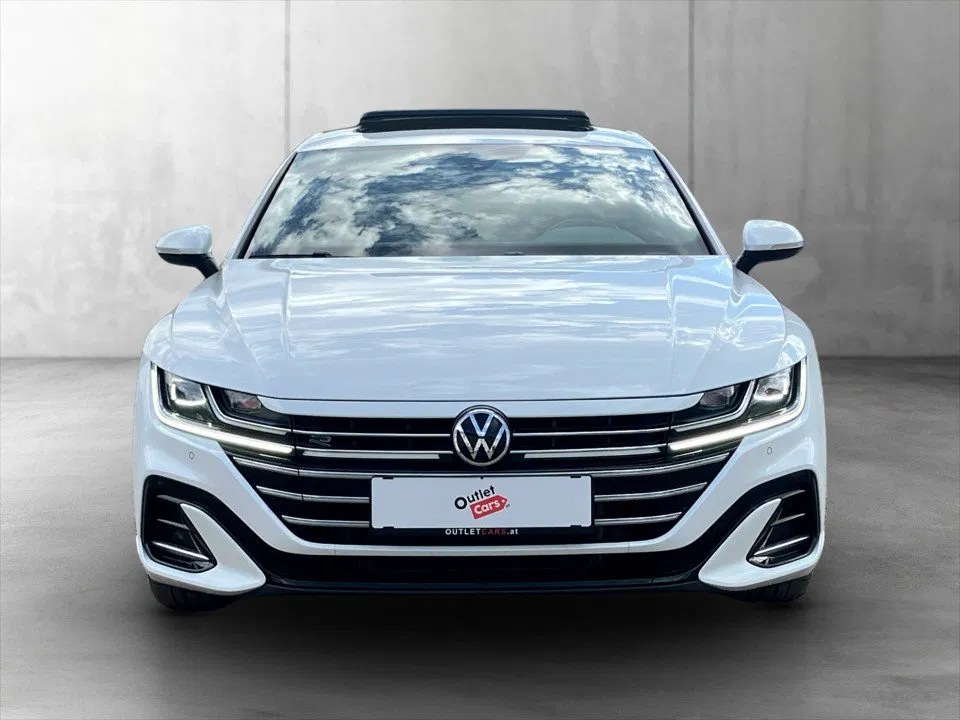 VW Arteon SB 2.0 TDI 4Motion R-Line | Bild 2 von 22