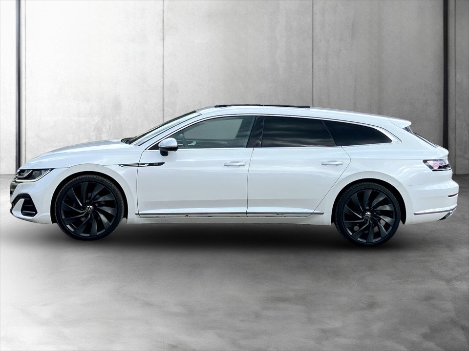 VW Arteon SB 2.0 TDI 4Motion R-Line | Bild 3 von 22