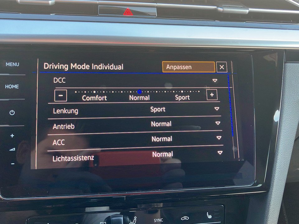 VW Arteon SB 2.0 TDI 4Motion R-Line | Bild 21 von 28