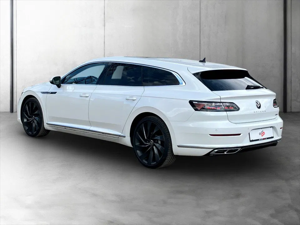 VW Arteon SB 2.0 TDI 4Motion R-Line | Bild 4 von 22