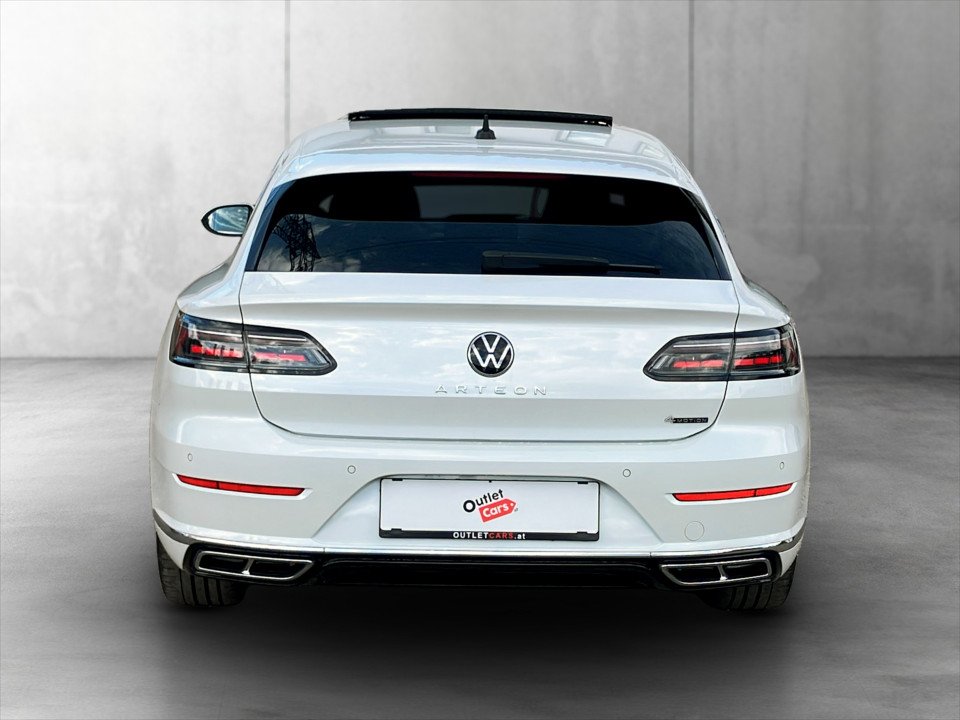 VW Arteon SB 2.0 TDI 4Motion R-Line | Bild 5 von 22