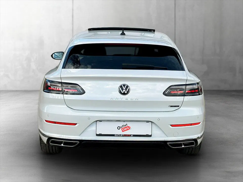 VW Arteon SB 2.0 TDI 4Motion R-Line | Bild 5 von 22