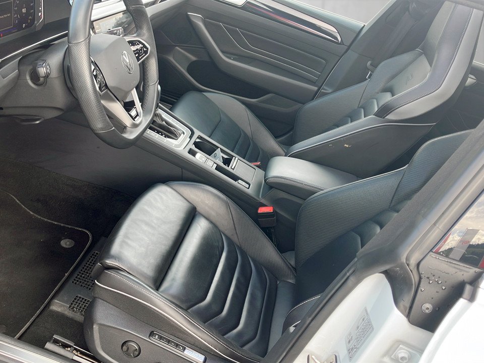 VW Arteon SB 2.0 TDI 4Motion R-Line | Bild 9 von 22