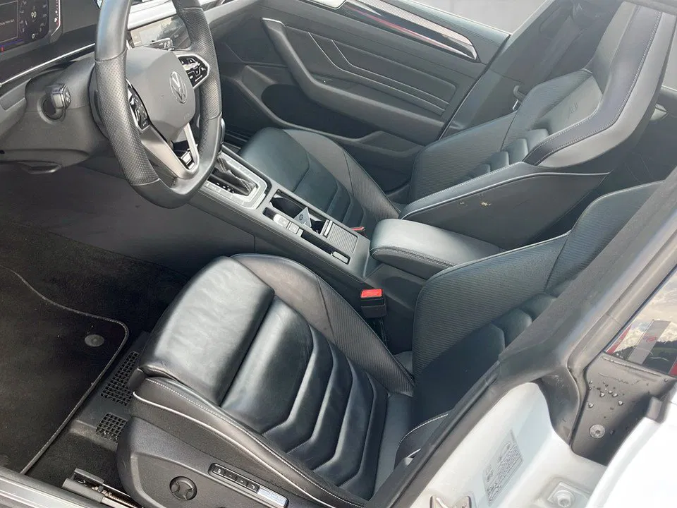VW Arteon SB 2.0 TDI 4Motion R-Line | Bild 9 von 22
