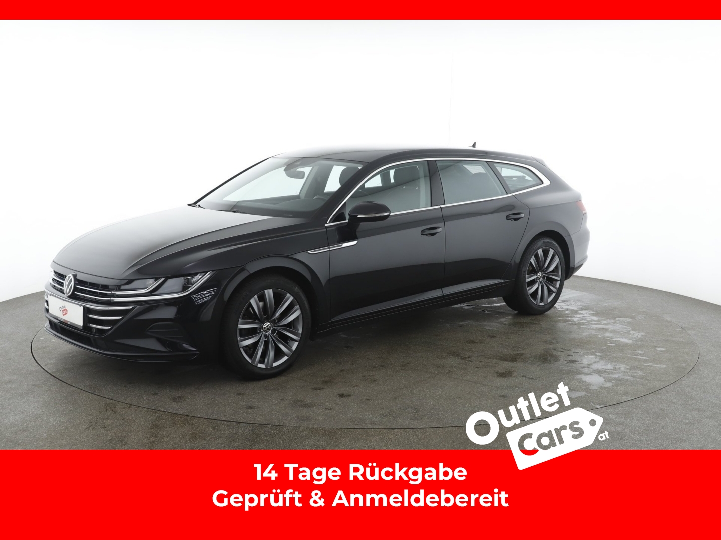 Bild eines VW Arteon SB Elegance TDI DSG