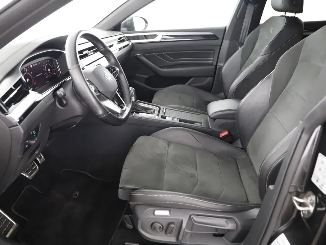Bild eines VW Arteon Shooting Brake 1.4 TSI R-Line