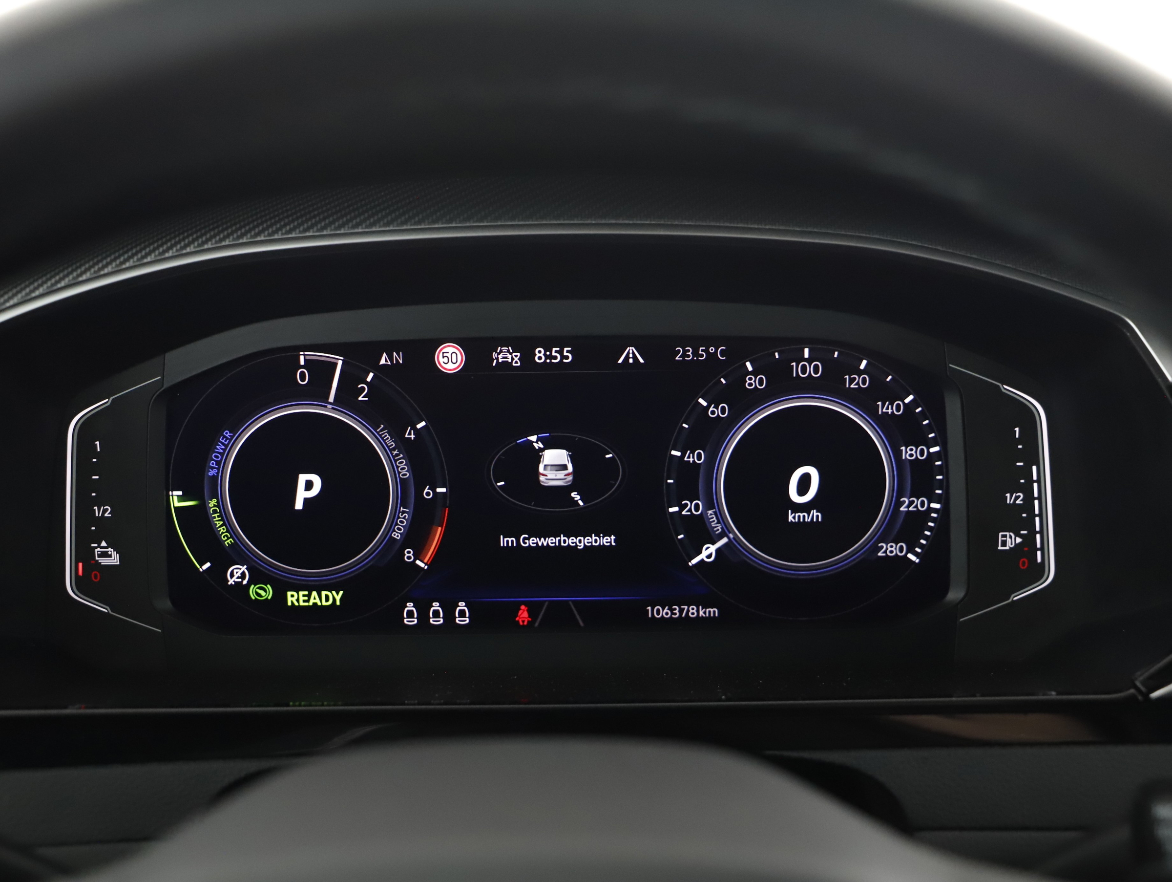 VW Arteon Shooting Brake 1.4 TSI R-Line | Bild 6 von 24