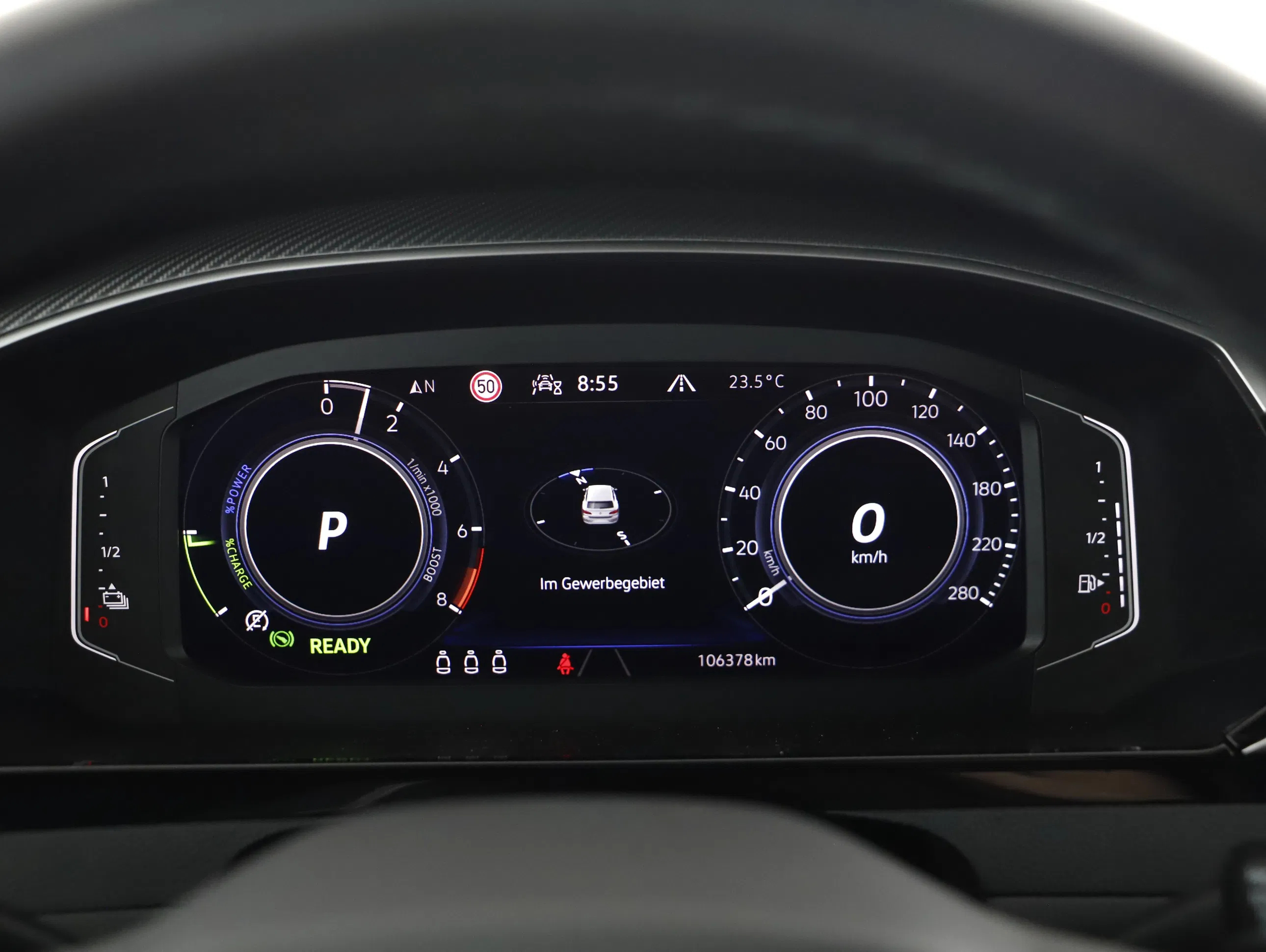 VW Arteon Shooting Brake 1.4 TSI R-Line | Bild 6 von 24