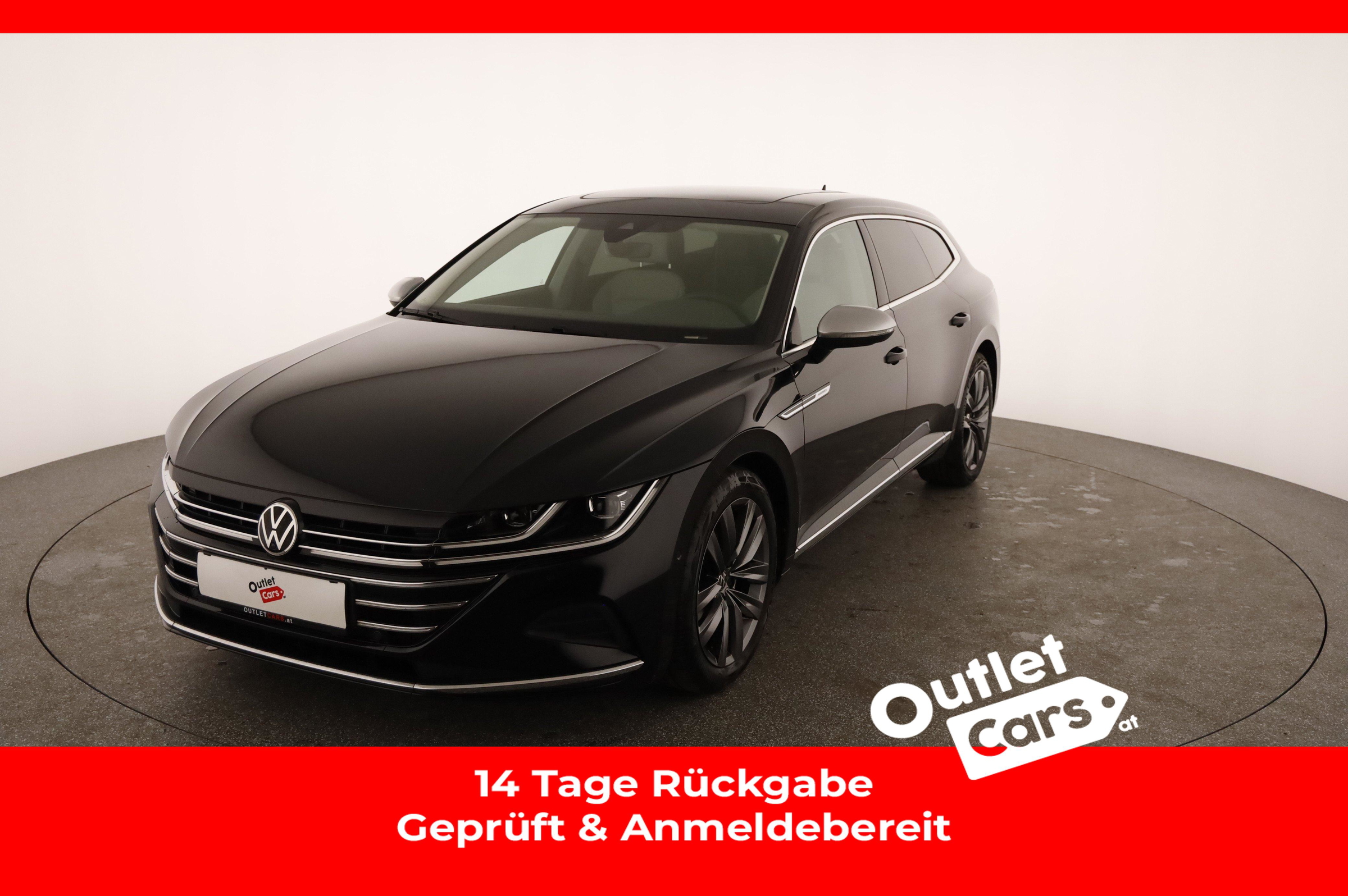 Bild eines VW Arteon Shooting Brake 2.0 TDI 4Motion Elegance