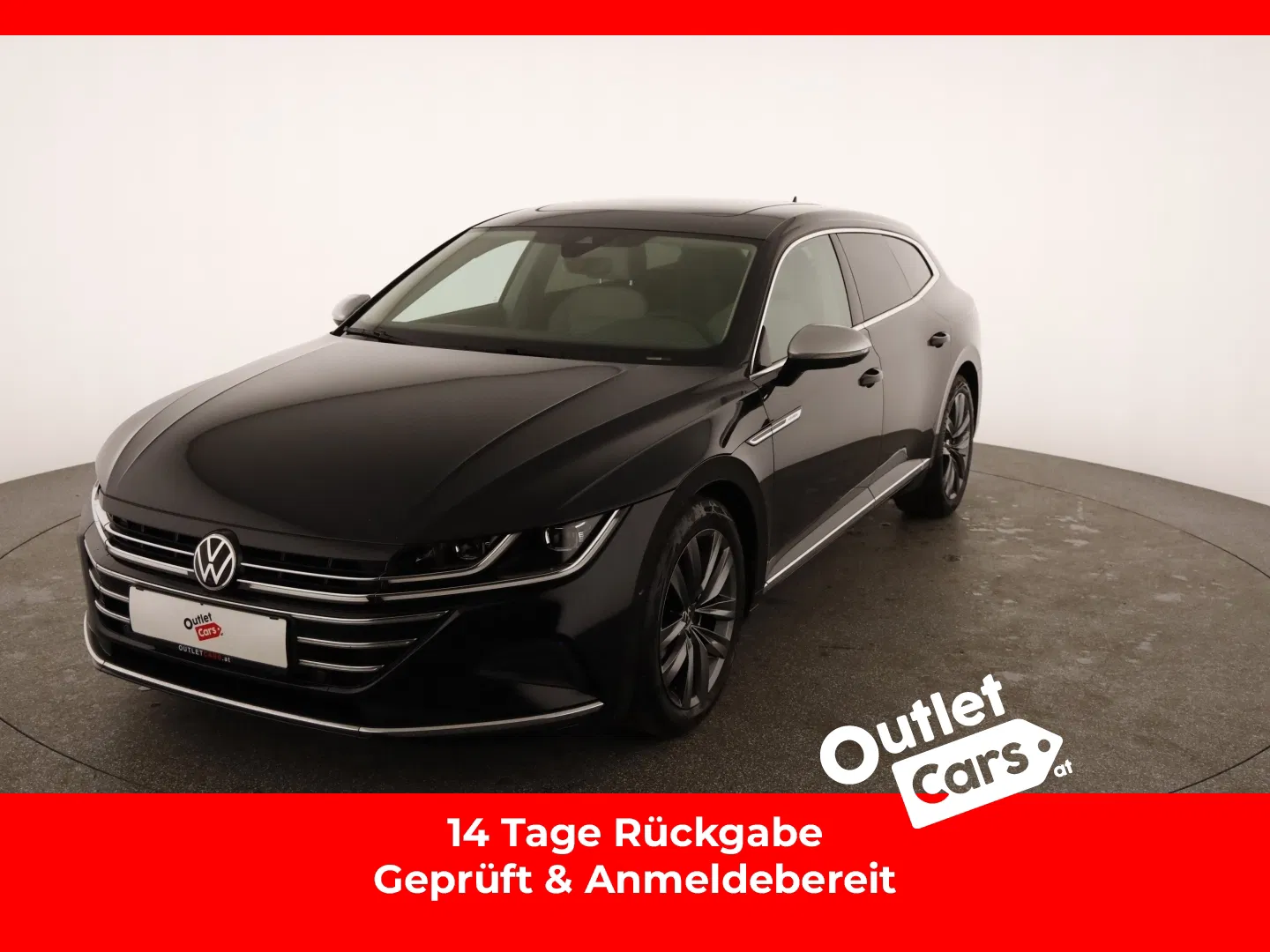 VW Arteon Shooting Brake 2.0 TDI 4Motion Elegance | Bild 1 von 26