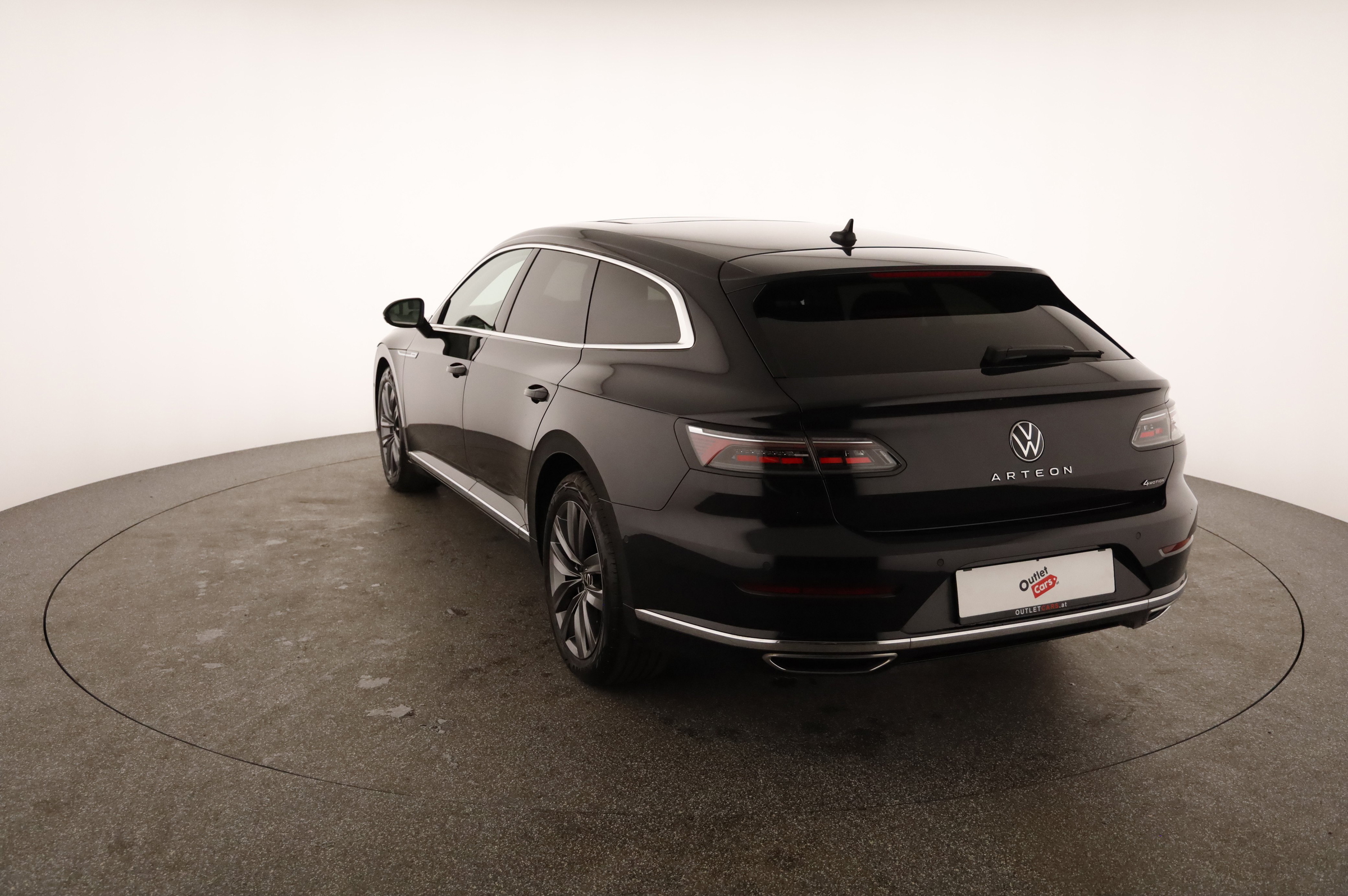 VW Arteon Shooting Brake 2.0 TDI 4Motion Elegance | Bild 3 von 26