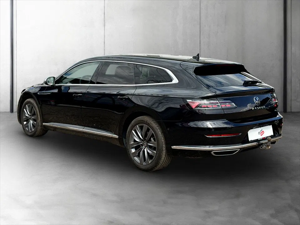 VW Arteon SB 2.0TDI 4Mot Eleg DSG | Bild 4 von 8
