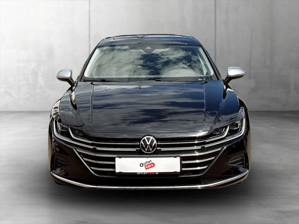 VW Arteon SB 2.0TDI 4Mot Eleg DSG | Bild 5 von 8