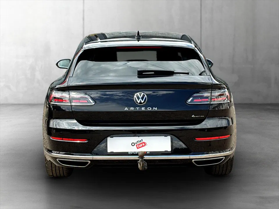 VW Arteon SB 2.0TDI 4Mot Eleg DSG | Bild 6 von 8