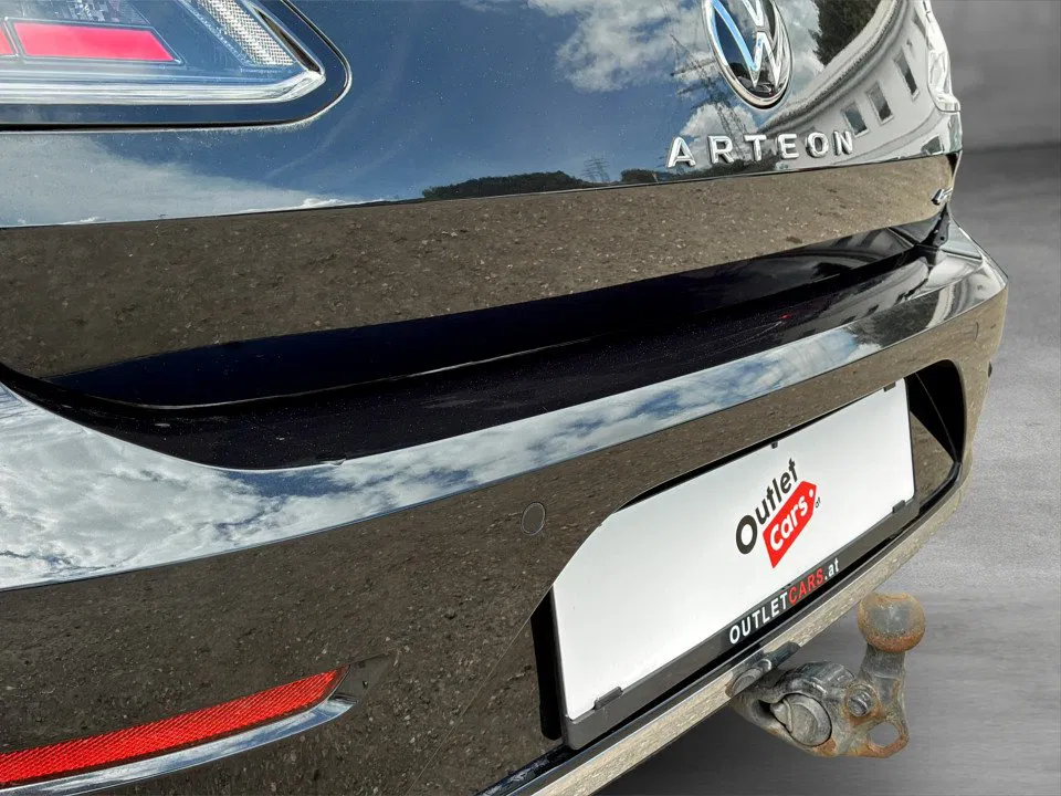 VW Arteon SB 2.0TDI 4Mot Eleg DSG | Bild 7 von 8