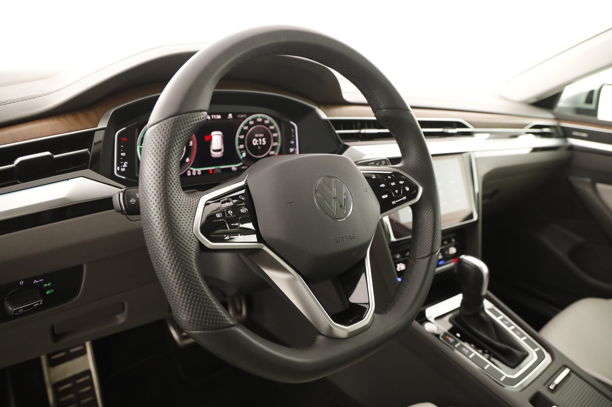 VW Arteon Shooting Brake 2.0 TDI 4Motion Elegance | Bild 8 von 26