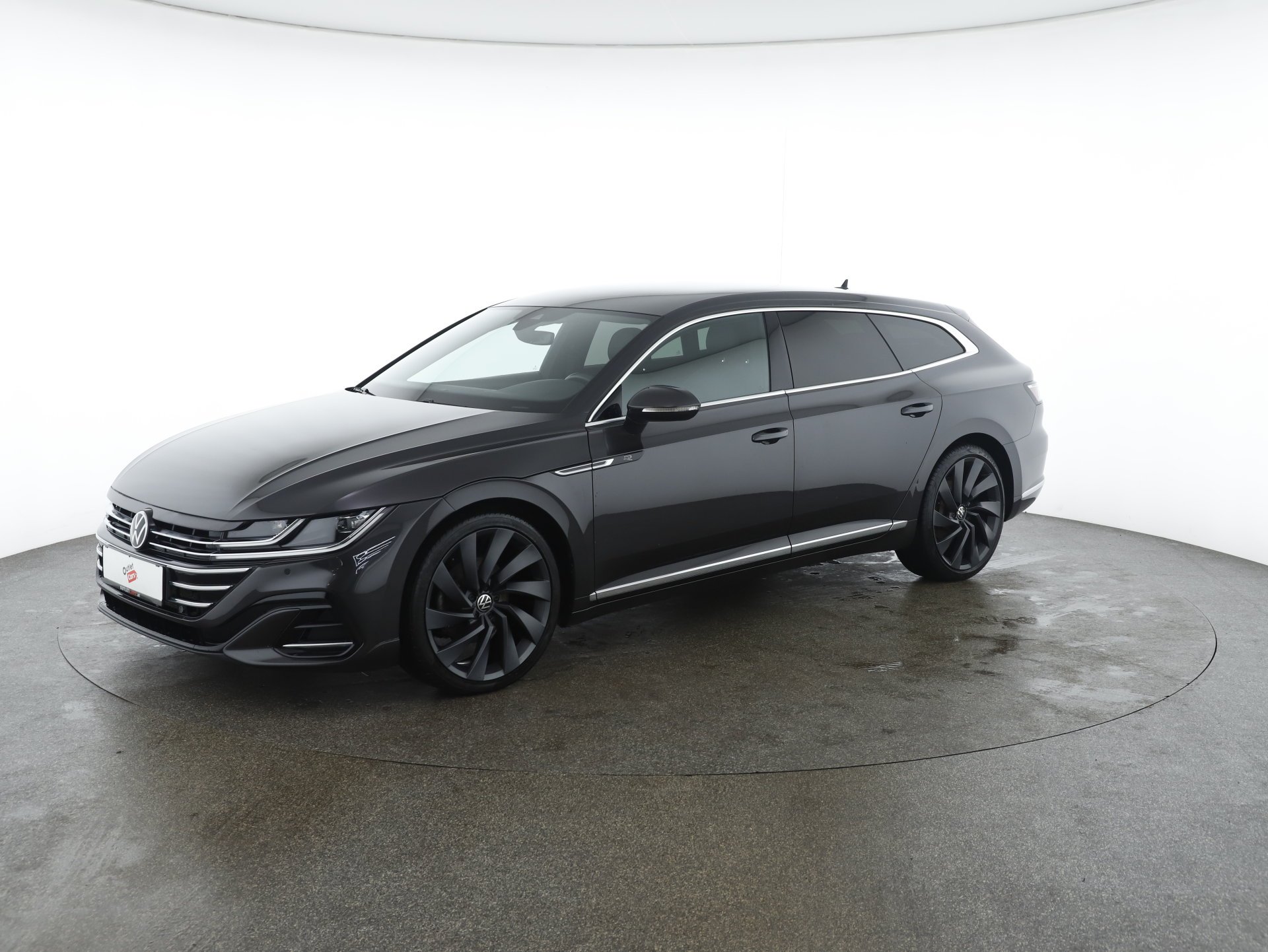 Bild eines VW Arteon Shooting Brake 2.0 TDI 4Motion R-Line