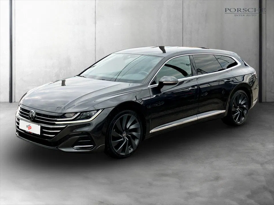 VW Arteon 2.0 TDI 4Mo R-Line | Bild 2 von 27