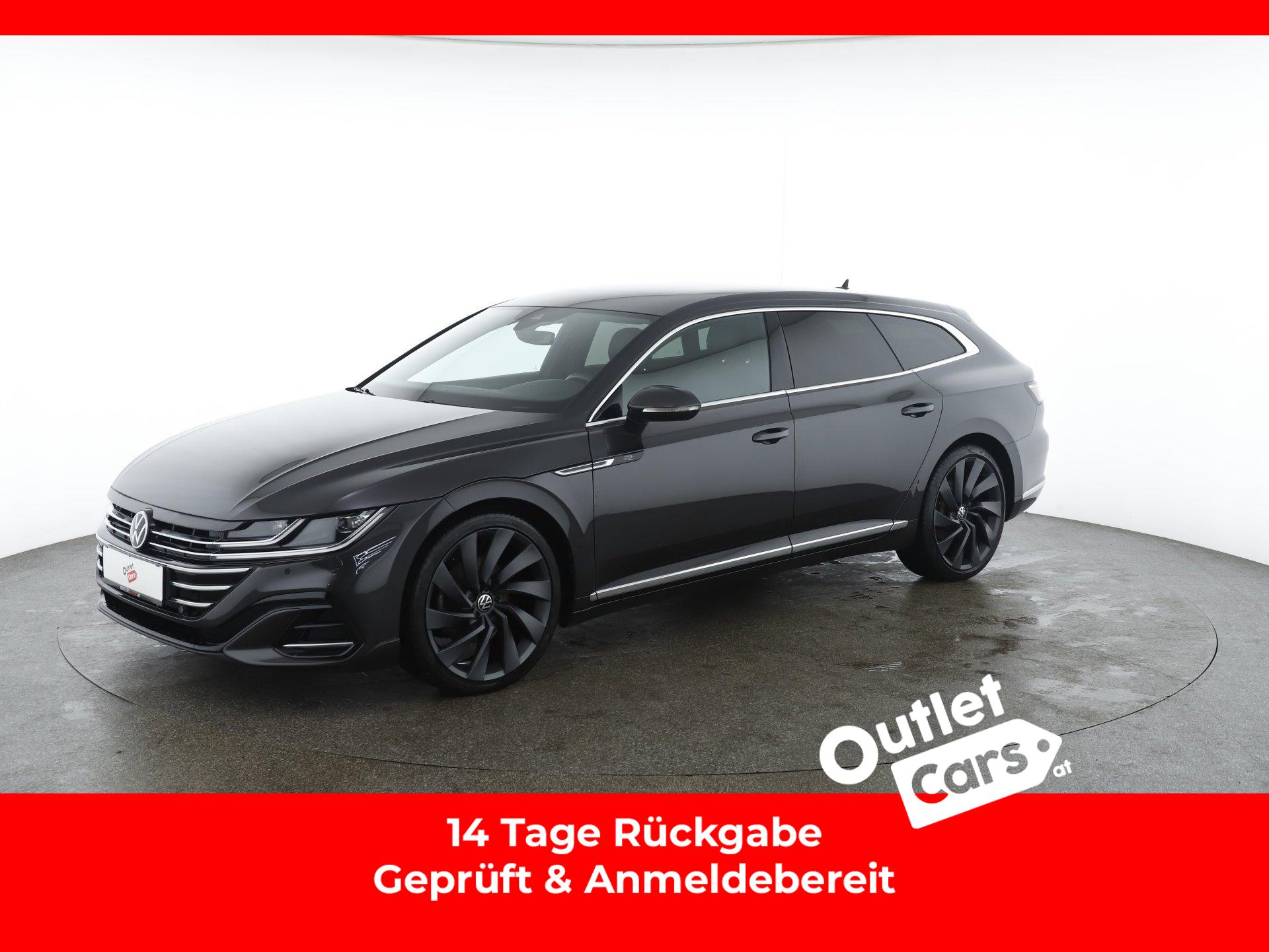 Bild eines VW Arteon Shooting Brake 2.0 TDI 4Motion R-Line