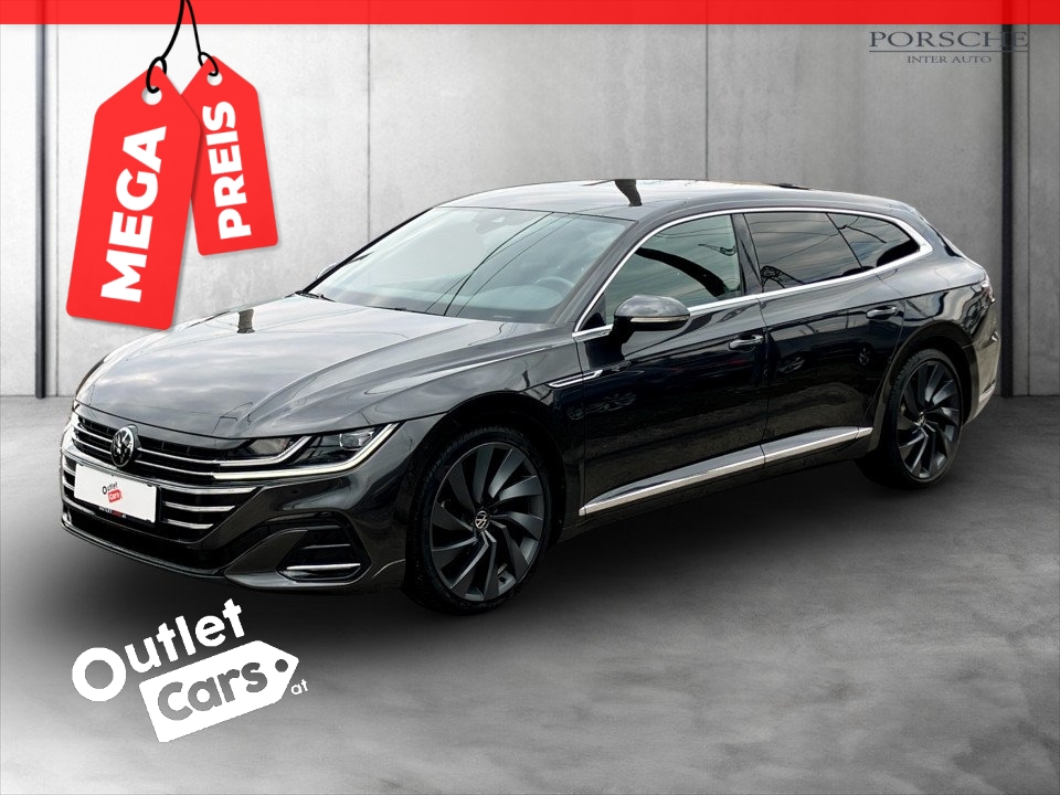 Bild eines VW Arteon 2.0 TDI DSG 4M R-Line