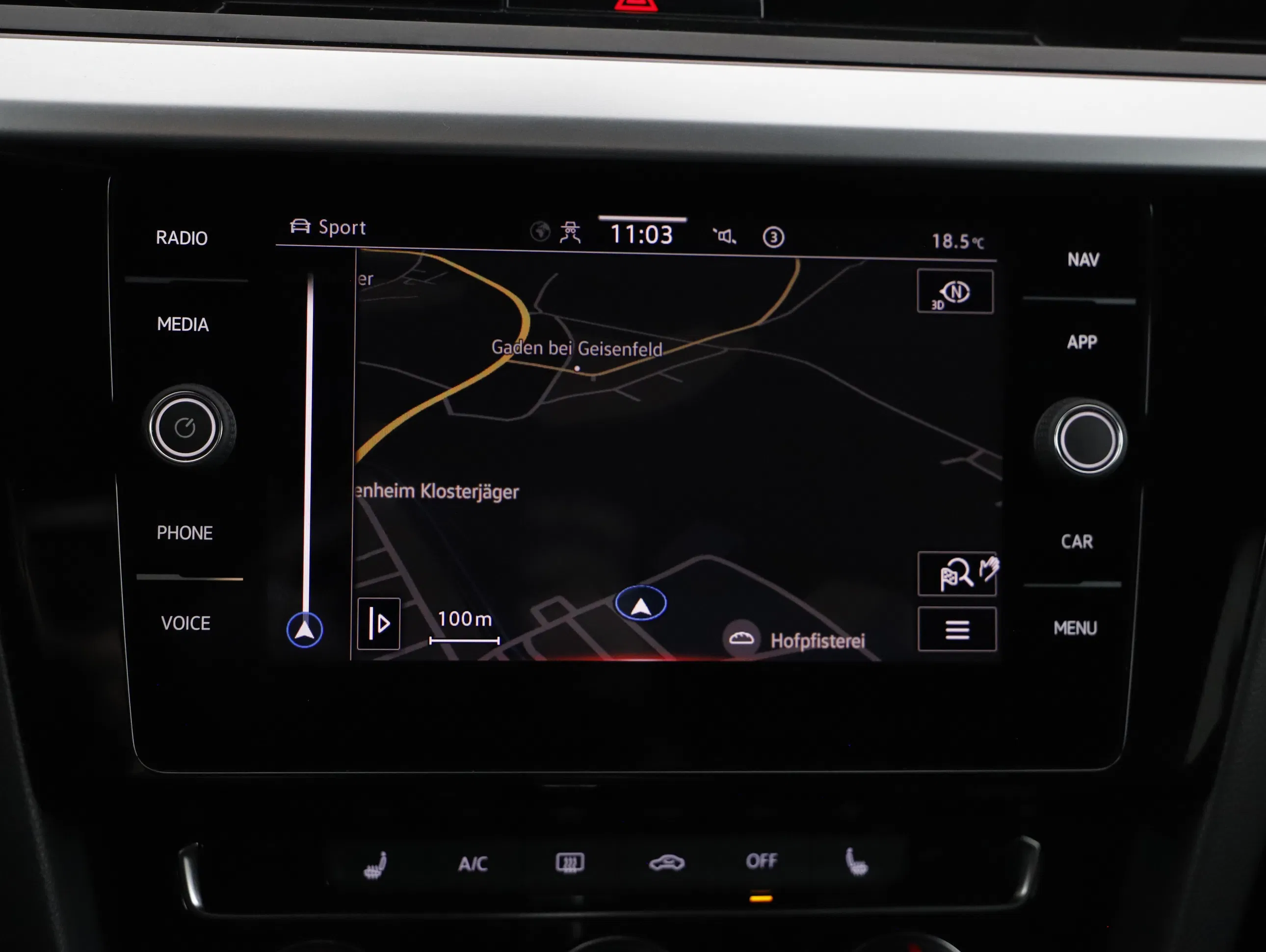 VW Arteon Shooting Brake 2.0 TDI 4Motion R-Line | Bild 20 von 29