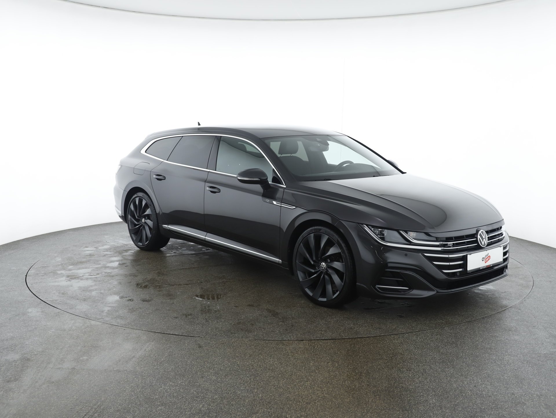 VW Arteon Shooting Brake 2.0 TDI 4Motion R-Line | Bild 3 von 29