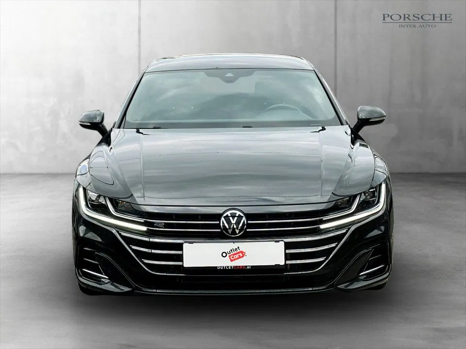 VW Arteon 2.0 TDI 4Mo R-Line | Bild 5 von 27