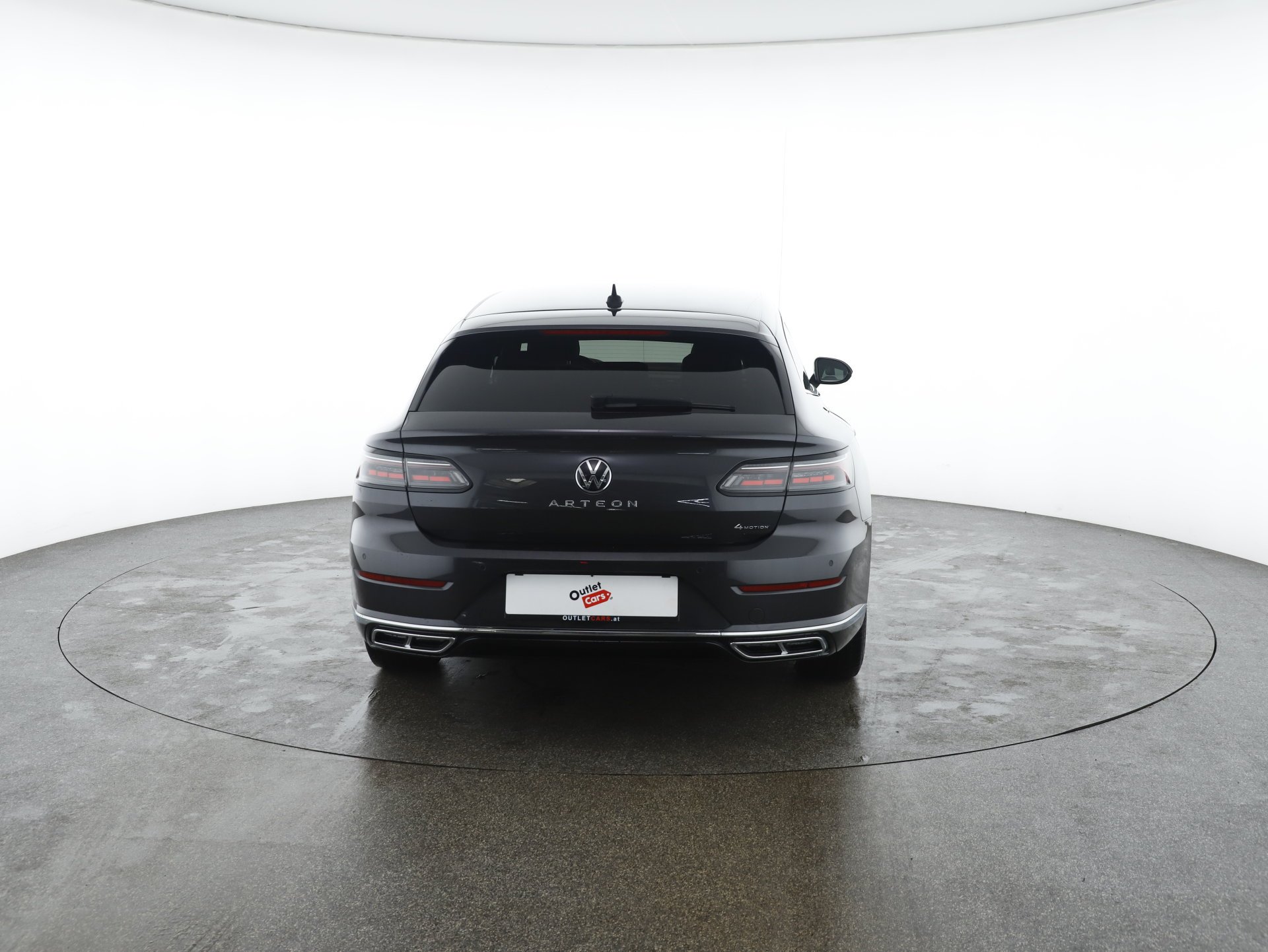 VW Arteon Shooting Brake 2.0 TDI 4Motion R-Line | Bild 6 von 29