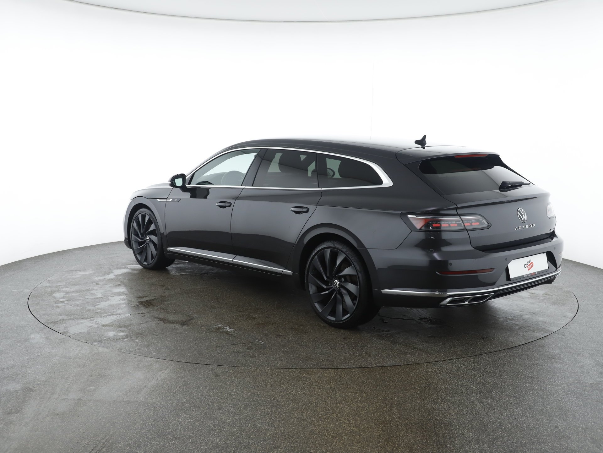 VW Arteon Shooting Brake 2.0 TDI 4Motion R-Line | Bild 7 von 29