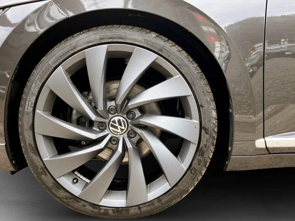 VW Arteon 2.0 TDI 4Mo R-Line | Bild 7 von 27