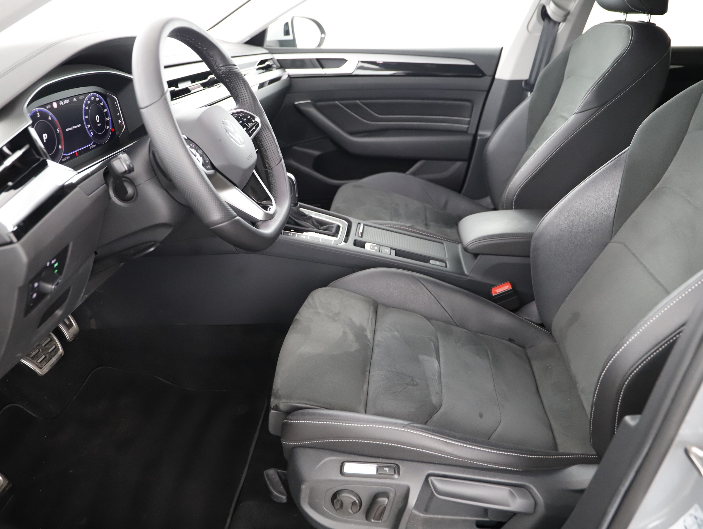 Bild eines VW Arteon Shooting Brake 2.0 TDI Elegance