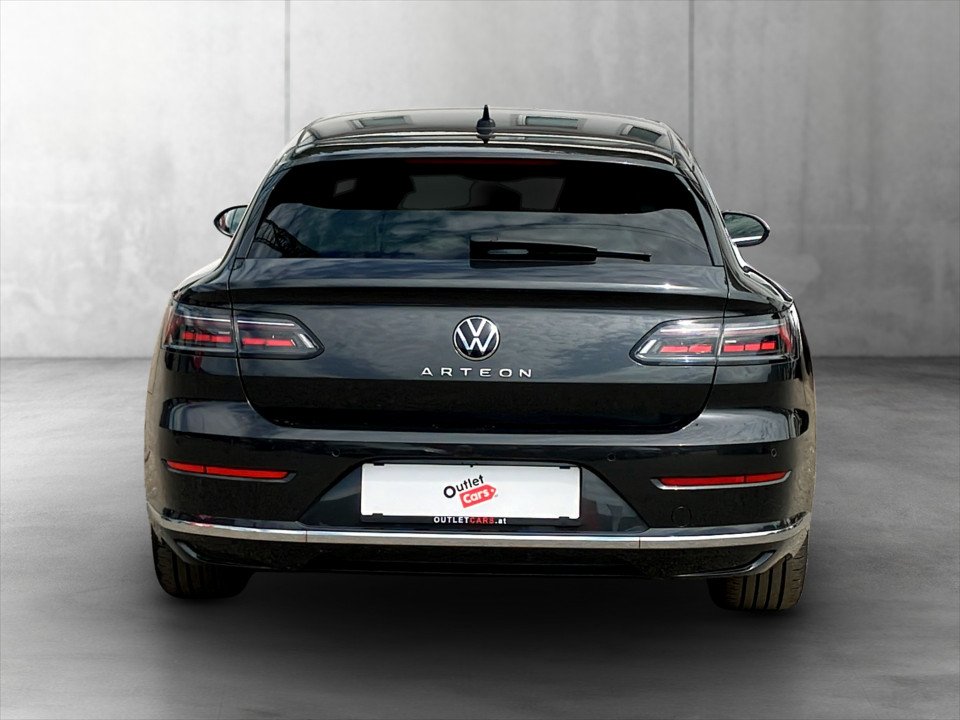VW Arteon SB 2.0 TDI | Bild 5 von 24