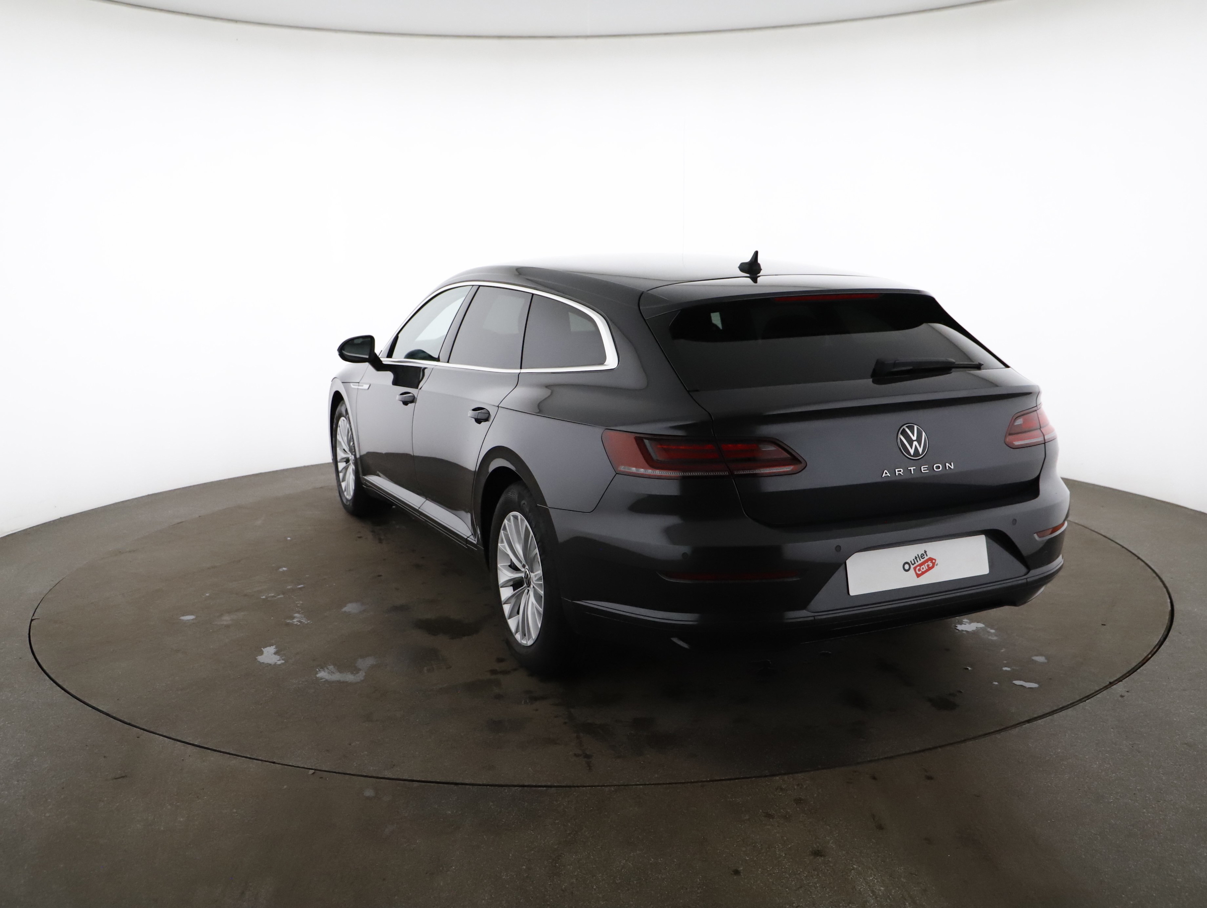 VW Arteon 2.0 TDI | Bild 18 von 21