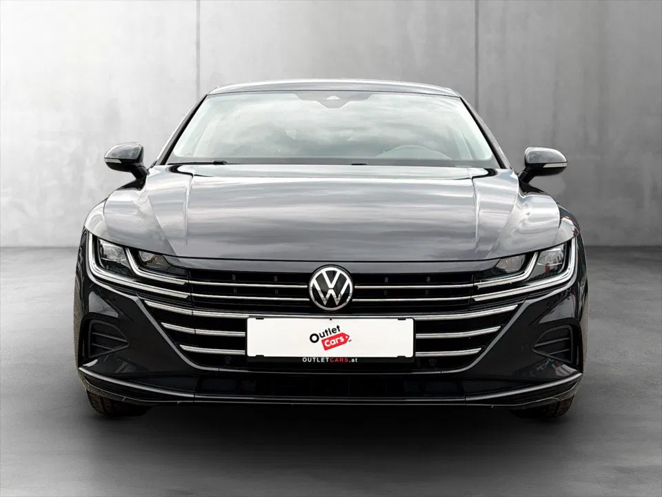 VW Arteon 2.0 TDI | Bild 2 von 21