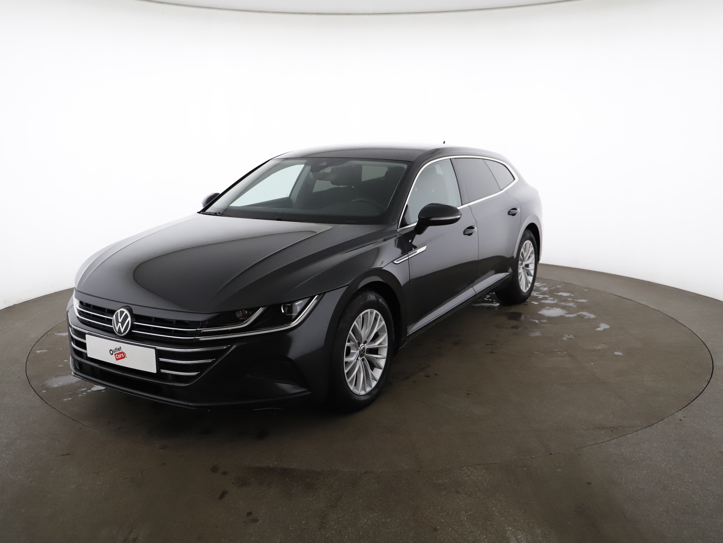 VW Arteon 2.0 TDI | Bild 20 von 21