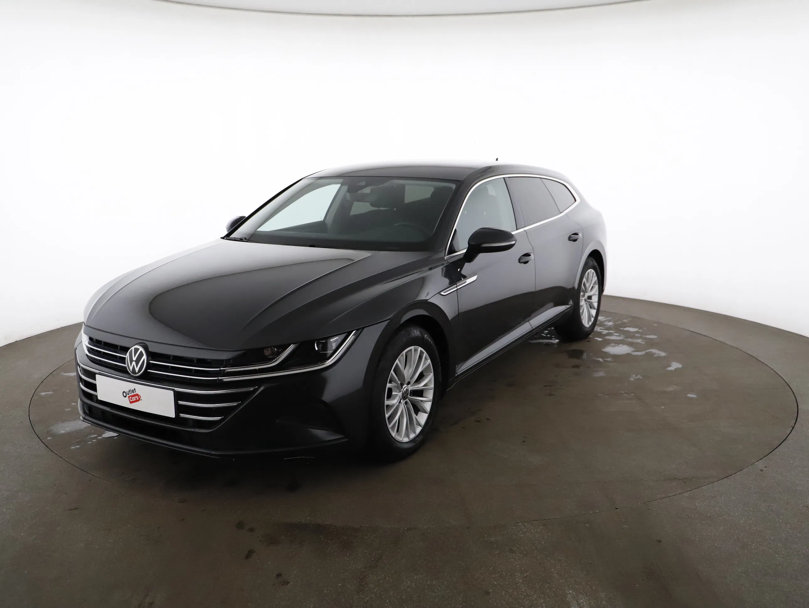 VW Arteon 2.0 TDI | Bild 20 von 21